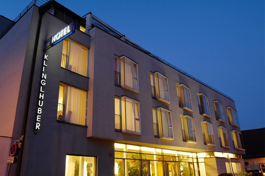 Hotel Klinglhuber Krems an der Donau Exterior foto