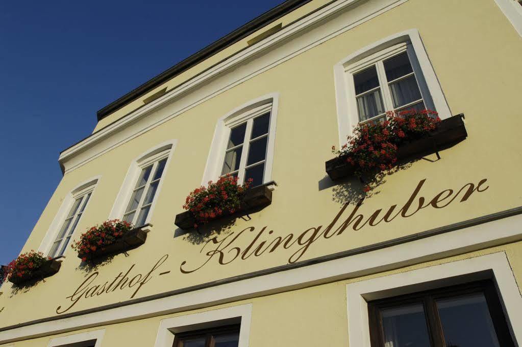 Hotel Klinglhuber Krems an der Donau Exterior foto